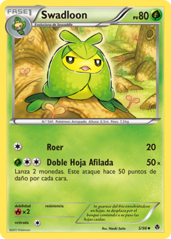 Carta de Swadloon