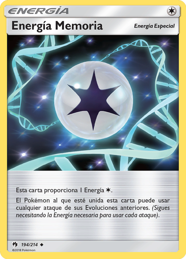 Carta de Energía - WikiDex, la enciclopedia Pokémon, pokemon tipos de  energia 