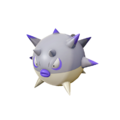 Imagen de Qwilfish de Hisui en Leyendas Pokémon: Arceus