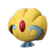 Icono de Uxie en Leyendas Pokémon: Arceus