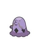 Icono de Swalot en Pokémon Diamante Brillante y Perla Reluciente