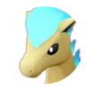 Icono de Ponyta variocolor en Leyendas Pokémon: Arceus