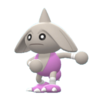 Imagen de Hitmontop variocolor en Pokémon Diamante Brillante y Pokémon Perla Reluciente