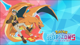 Friede y Charizard