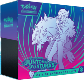 Blíster Pokémon 3 Sobres Escarlata Y Púrpura - Incluye Carta Holográfica De Scrafty, Ideal Para Coleccionistas Y Jugadores