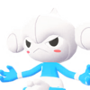 Icono de Meditite macho en Leyendas Pokémon: Z-A