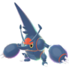 Imagen de Mega-Heracross en Leyendas Pokémon: Z-A