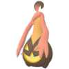 Imagen de Gourgeist enorme en Leyendas Pokémon: Z-A