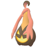 Imagen de Gourgeist enorme en Leyendas Pokémon: Z-A