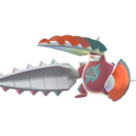 Imagen de Mega-Excadrill variocolor en Leyendas Pokémon: Z-A
