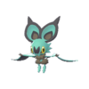 Imagen de Noibat variocolor en Leyendas Pokémon: Z-A