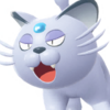 Icono de Persian de Alola en Leyendas Pokémon: Z-A