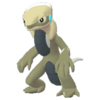 Imagen de Cyclizar variocolor en Leyendas Pokémon: Z-A