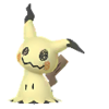 Mimikyu encubierta