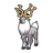 Wyrdeer