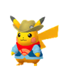Pikachu excavador