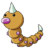 Weedle (anime SO).png