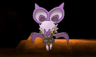 Noibat, nuevo Pokémon de tipo volador/dragón