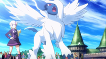 Imagen de varios Pokémon