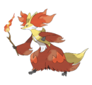 Delphox
