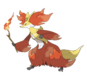 Delphox