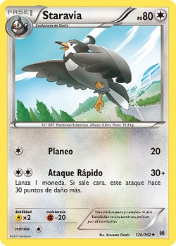 Carta de Staravia