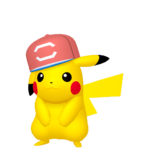 Pikachu Alola