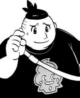 Tierno/Benigno lleva una puesta una camiseta de Vanillite.