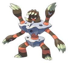 Barbaracle