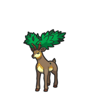 Icono de Forma verano en Pokémon Escarlata y Púrpura