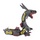 Rayquaza Negro lado Pokémon Sitting Cuties.jpg