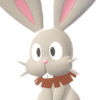Icono de Bunnelby en Leyendas Pokémon: Z-A