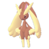 Imagen de Lopunny en Leyendas Pokémon: Z-A