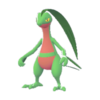 Imagen de Grovyle en Leyendas Pokémon: Z-A