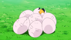 Exeggcute