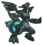 Zekrom forma activa