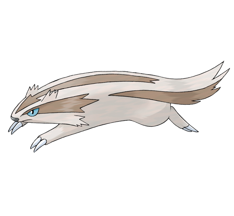 Linoone WikiDex, la enciclopedia Pokémon