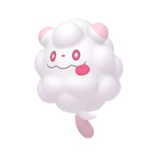 Swirlix - WikiDex, la enciclopedia Pokémon