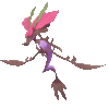 Imagen de Dragalge en Pokémon Espada y Pokémon Escudo