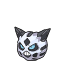 Icono de Glalie en Pokémon Escarlata y Púrpura