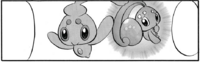 Phione y Manaphy