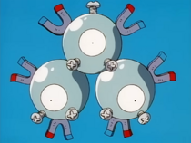 Imagen de Número 6 (Magneton)