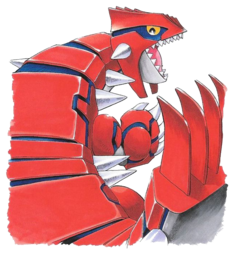 Groudon
