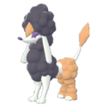 Imagen de Furfrou rombo variocolor en Leyendas Pokémon: Z-A