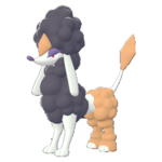 Imagen de Furfrou rombo variocolor en Leyendas Pokémon: Z-A
