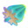 Baya Hibis Dimensional