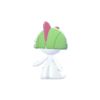 Imagen de Ralts en Leyendas Pokémon: Z-A