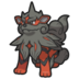 Arcanine de Hisui