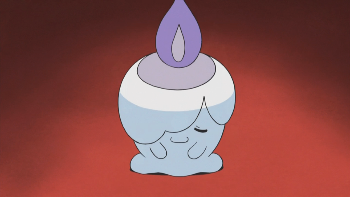 Archivo:EP689 Litwick.png - WikiDex, la enciclopedia Pokémon