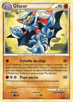 Carta de Gliscor